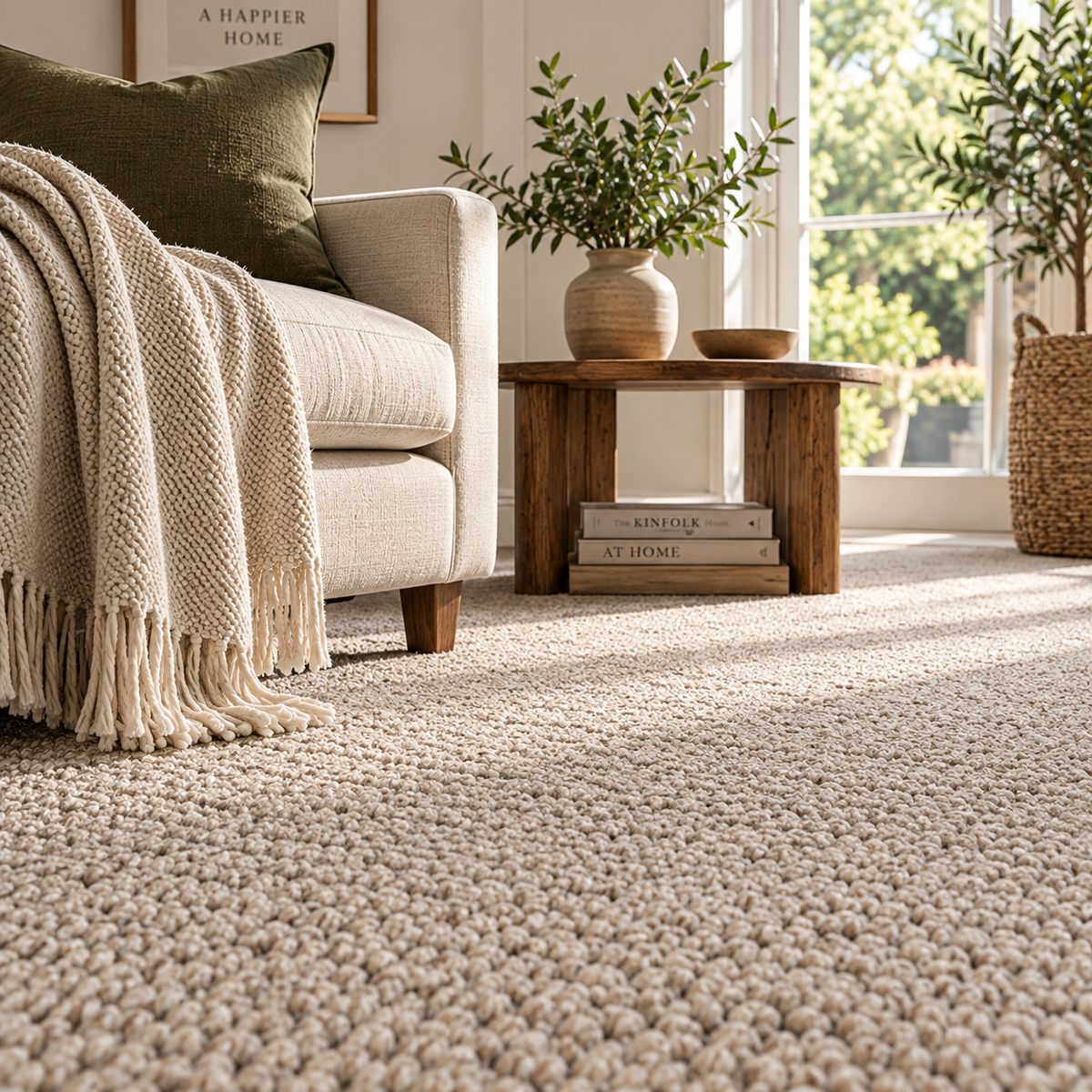 Wool Carpets | Carpetly | Dorset