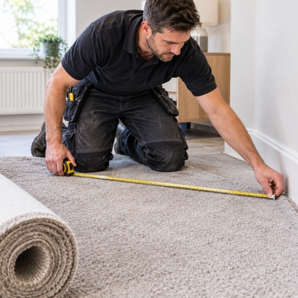 How To Measure A Carpet Dorset | Carpetly.