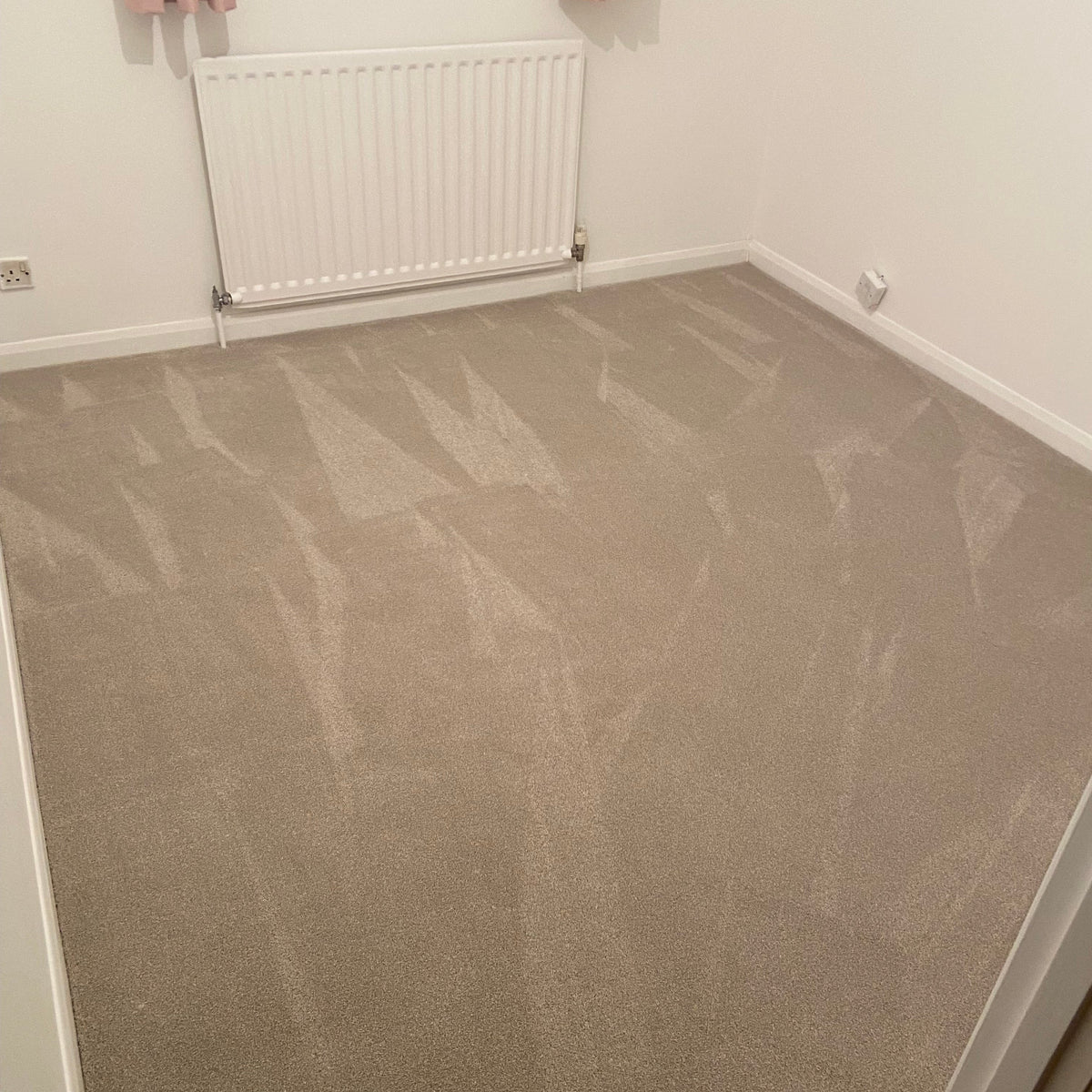 First Carpetly Install