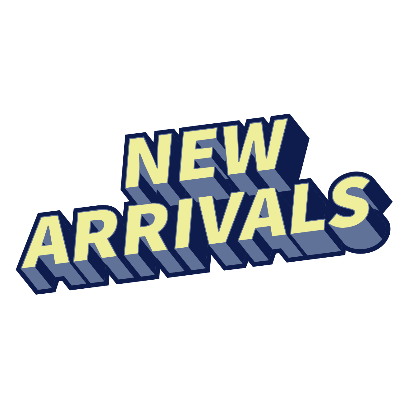 New Arrivals