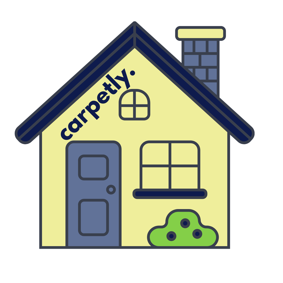 A professional home visit is recommended if:
