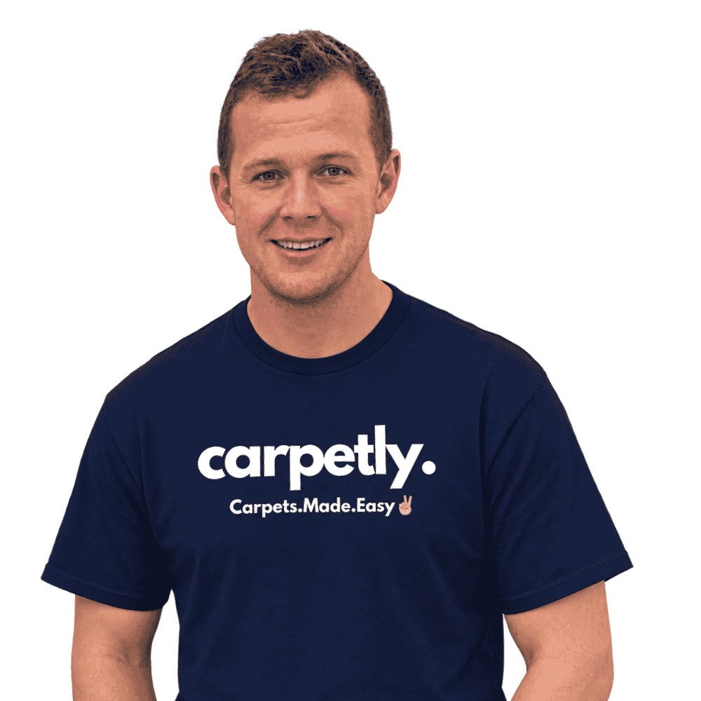 Alex Founder of Carpetly