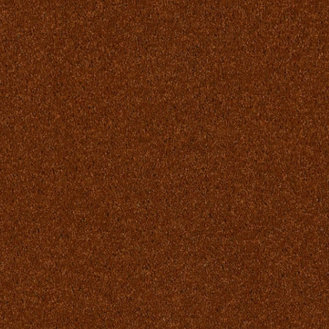 Bell Twist - Burnt Sienna