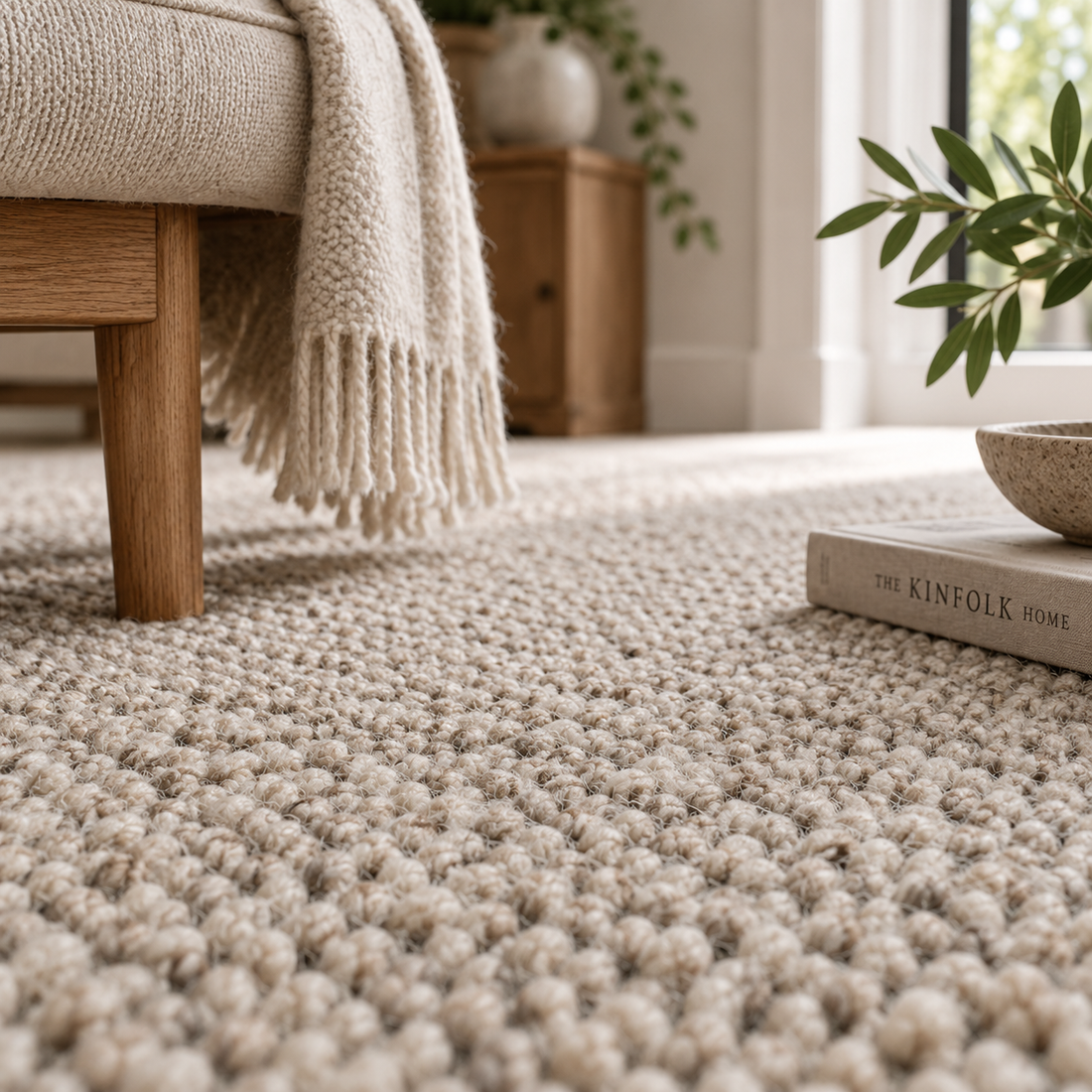 Wool Carpets | Carpetly | Dorset