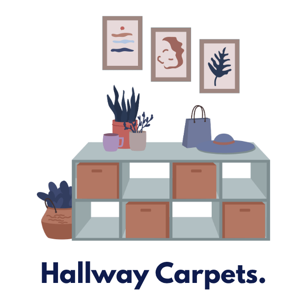 Hallway Carpets in Dorset | Carpetly