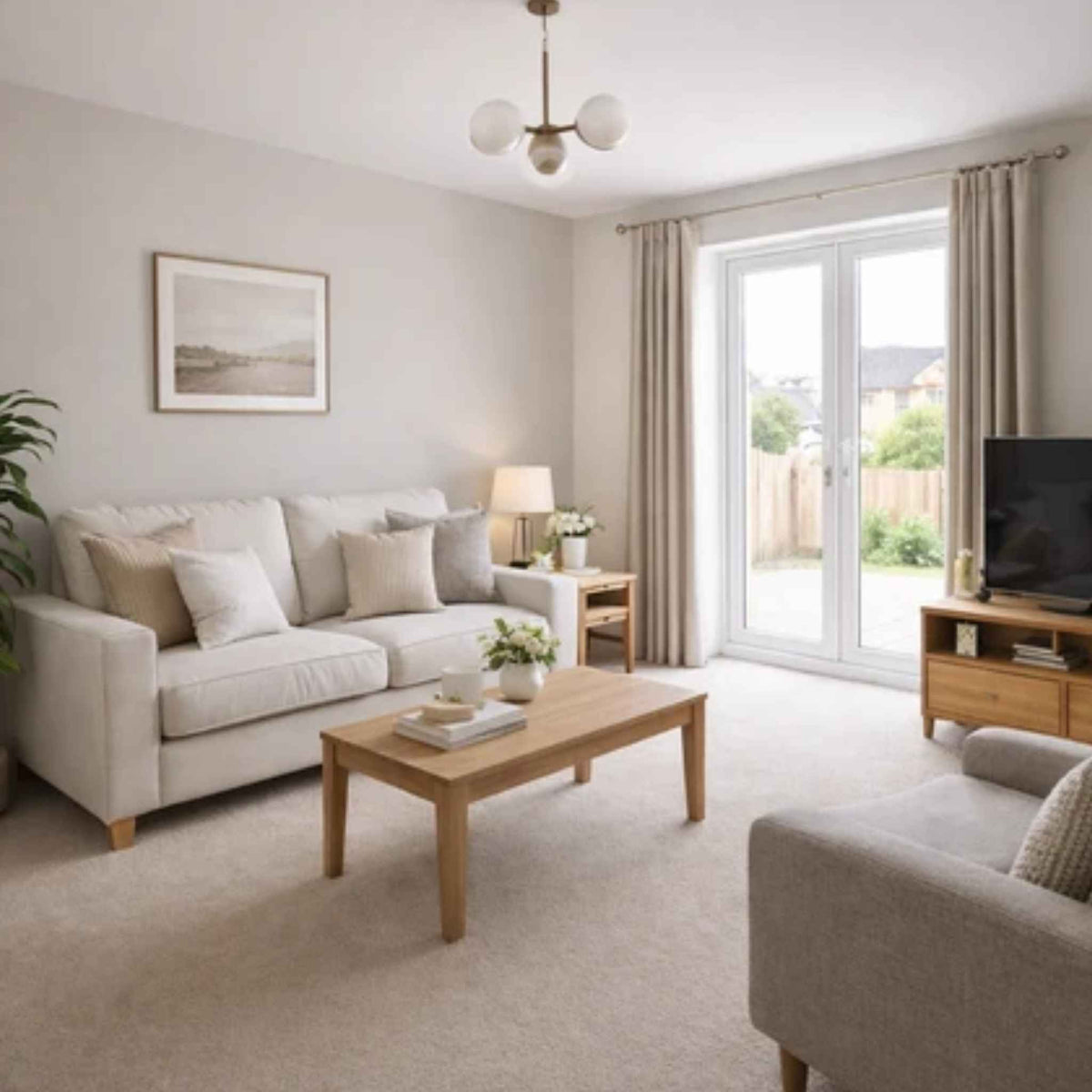 Professional Living Room Carpet Fitters Bournemouth